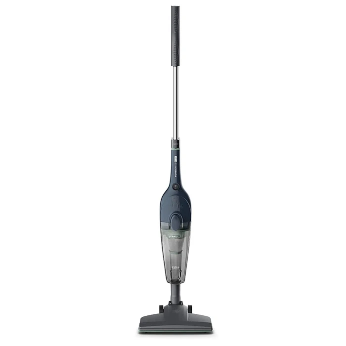 Vertical Vacuum Cleaner with Flexible Hose